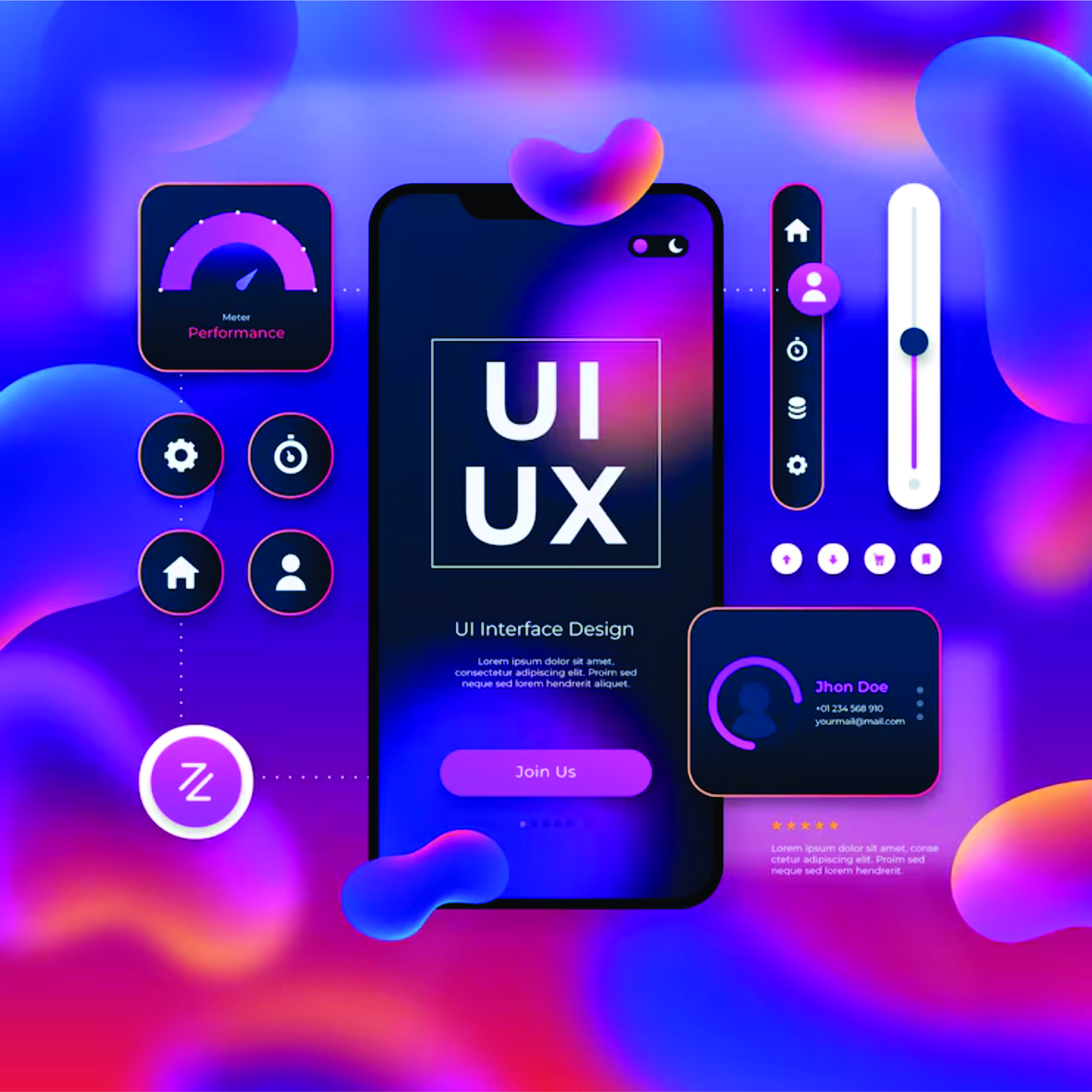 UI/UX Design